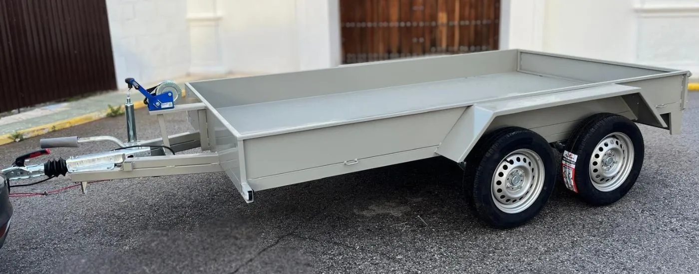 Remolques y Plataformas JCastillo en Alcolea del Río 41449 Sevilla