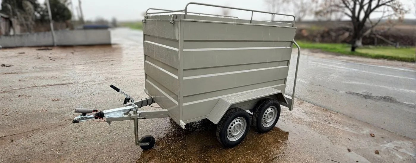 Remolques y Plataformas JCastillo en Alcolea del Río 41449 Sevilla