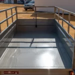 Venta de remolque nuevo para construcción o agricultura JCastillo en Sevilla