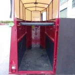 Van para transportar 1 caballo - Remolques JCastillo Sevilla