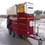 Van para transportar 1 caballo - Remolques JCastillo Sevilla